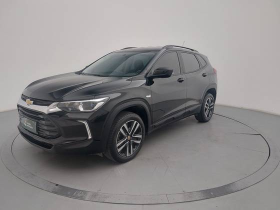 CHEVROLET TRACKER 1.0 TURBO FLEX LT AUTOMÁTICO